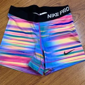 Nike pros